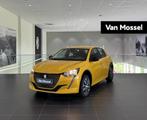 Peugeot e-208 e-208 136 Style, Auto's, Stof, Gebruikt, Zwart, Overige kleuren