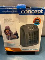 Ventilator verwarming “Concept” VT 7020, Caravans en Kamperen, Ophalen of Verzenden, Gebruikt