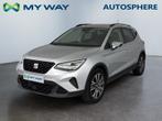Seat Arona Move!*Boite auto*GPS*Carplay*Capteurs Av/Ar*Clim, Autos, Achat, Entreprise, Autres couleurs, 5 portes