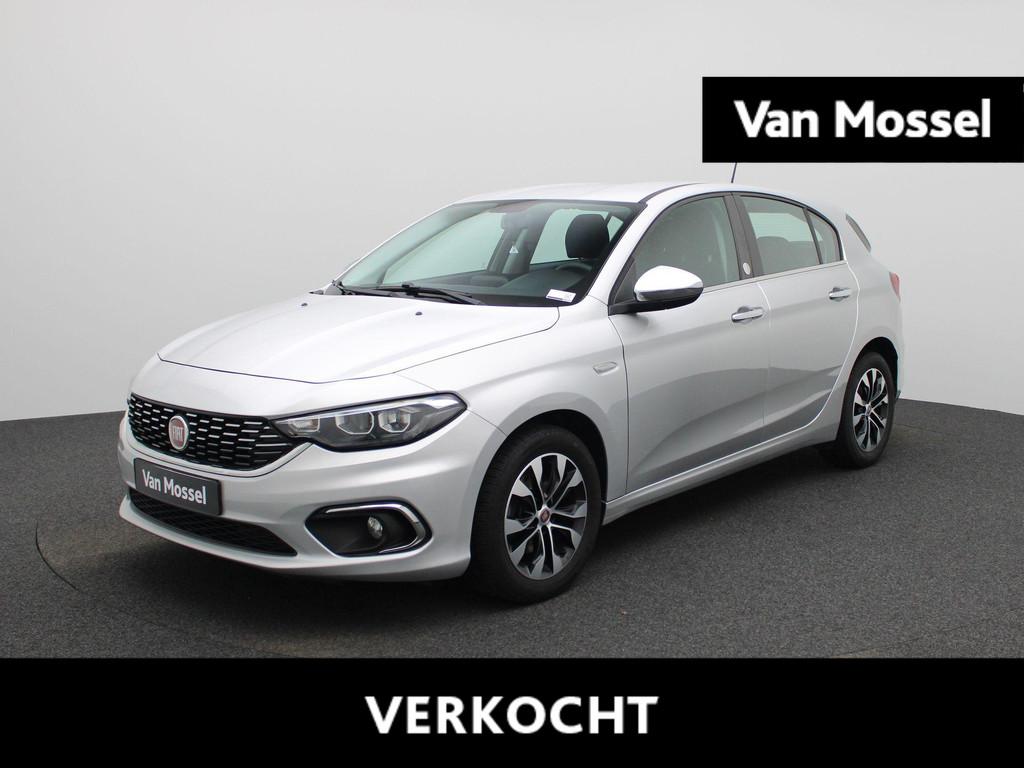 Fiat Tipo 1.0 Firefly 100 Life, Argent ou Gris, Achat, Entreprise, 5 portes