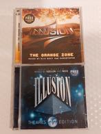 ILLUSION - Orange Zone + Aries Edition, Cd's en Dvd's, Cd's | Dance en House, Verzenden