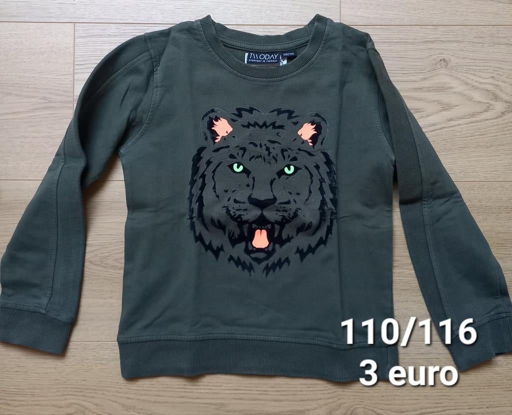 Jongenskledij 110, Kinderen en Baby's, Kinderkleding | Maat 110, Ophalen
