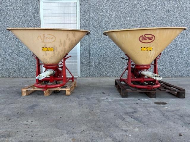 kunstmeststrooier VICON 300 L, Zakelijke goederen, Landbouw | Veevoer, Ophalen