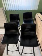 Barkrukken, 4 tabourets, Enlèvement, Utilisé, Cuir