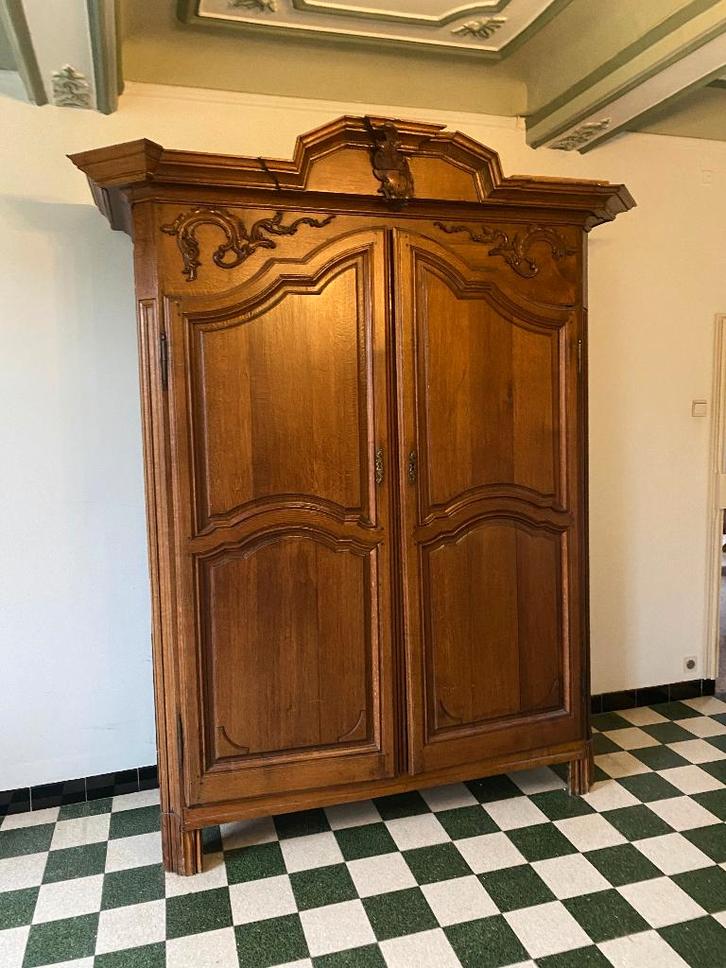 maison et meubles, Antiquités & Art, Antiquités | Meubles | Tables, Enlèvement