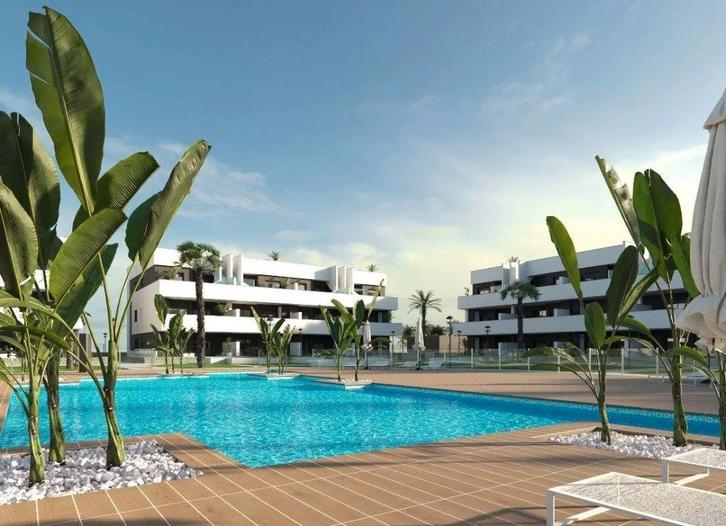 Espagne. Appartement neuf 3 pièces 64 m² + terrasse 21 m²., Immo, Étranger, Espagne, Appartement, Autres