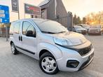 Fiat Qubo Easy 2017 *021000km* 1.4benzine Euro6b Airco 5zit, 57 kW, Achat, Euro 6, Boîte manuelle