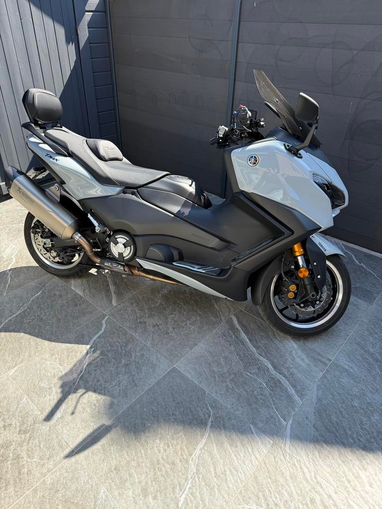 YAMAHA T Max Tech Max Malossi - TVA RECP., Motos, Motos | Yamaha, Particulier