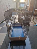 Cage à oiseaux, Enlèvement, Comme neuf, Cage à oiseaux