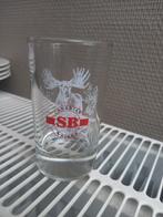 Shotglas Canadian whisky 2 stuks, Ophalen of Verzenden, Nieuw, Borrel- of Shotglas