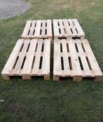 7 europaletten, Moins de 200 cm, Comme neuf, Enlèvement, Épicéa