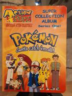 Vintage Pokémon Artbox Action Flipz Set (1999) - 70/80 + 13, Collections, Enlèvement