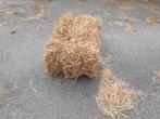 Stro - kleine pakjes, Zakelijke goederen, Landbouw | Veevoer, Ophalen