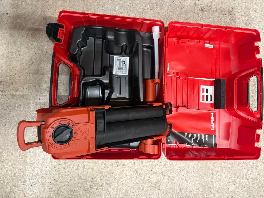 Hilti HDE 500-A22 te koop, Doe-het-zelf en Bouw, Ophalen, Nieuw