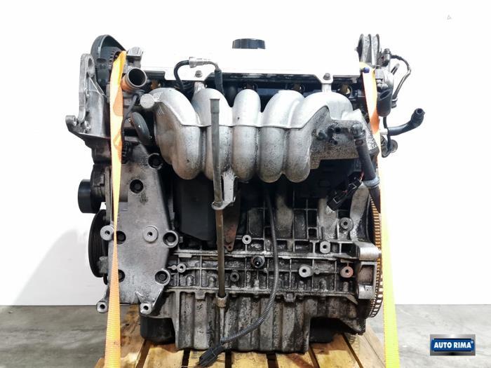 Motor van een Volvo S80, Gebruikt, -, -, Ophalen of Verzenden