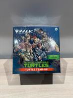 Turtle Team-Up Box Magic MTG Teenage Mutant Ninja Turtles, Enlèvement ou Envoi, Comme neuf, Booster