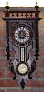 Henri II klok, Ophalen