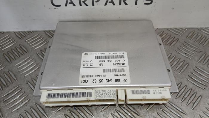 Esp computer van een Mercedes A-Klasse, Auto-onderdelen, Gebruikt, -, Ophalen of Verzenden, -