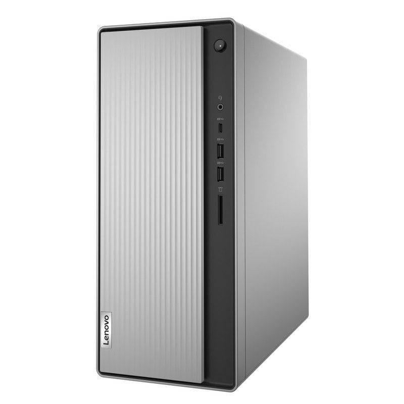 a la recherche Lenovo IdeaCentre 5, Informatique & Logiciels, Ordinateurs de bureau, Comme neuf, SSD, 16 GB, Enlèvement