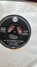 Elvis Presley, Enlèvement ou Envoi, Utilisé, Jazz et Blues, Single