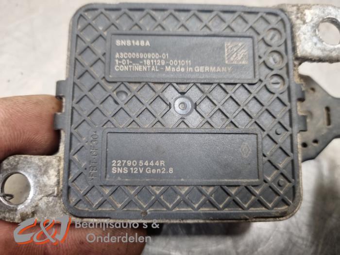 Sonde lambda d'un Renault Master, Autos : Pièces & Accessoires, Autres pièces automobiles, Renault, -, 3 mois de garantie, Utilisé