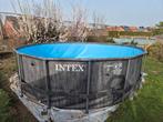 Intex zwembad te koop, Ophalen