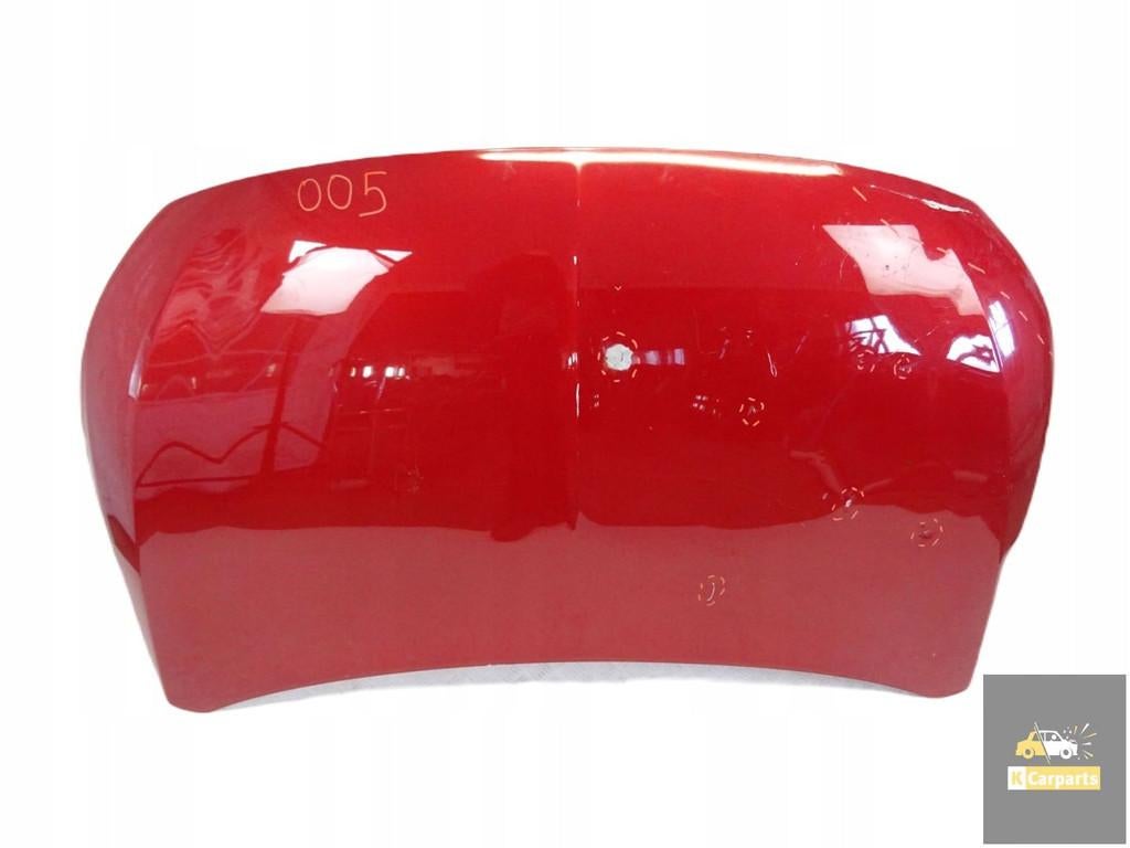 9837498080, OPEL CORSA F CAPOT CAPOT, Autos : Pièces & Accessoires, Carrosserie & Tôlerie, Opel Automobile GmbH, Capot moteur