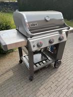 Barbecue Weber Genesis, Tuin en Terras, Ophalen, Zo goed als nieuw