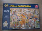 Jan Van Haasteren Legpuzzel 3000 stukjes Verbouwing, Enlèvement, Plus de 1 500 pièces, Neuf, Puzzle