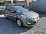 Hyundai i30,1.4i, 2014, 124.000km, Airco + 12M Garantie, Auto's, Hyundai, Bruin, I30, Dealer onderhouden, ABS