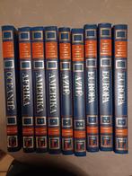 Encyclopédie Lekturama, Enlèvement