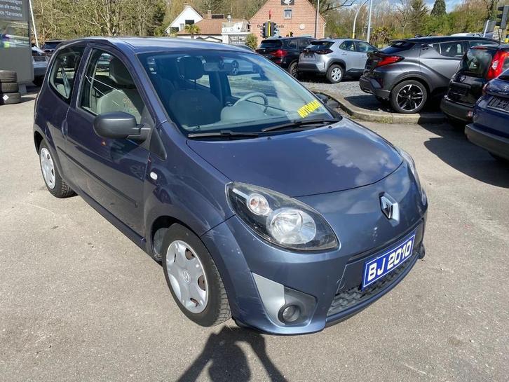 Renault Twingo AUTOMAAT (année de construction 2010), Autos, Renault, Entreprise, Achat, Twingo, ABS, Caméra de recul, Airbags