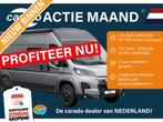Carado CV 540 PRO AUTOMAAT + ACTIEPRIJS, Caravans en Kamperen, Automaat, Verwarmde buitenspiegels, Buscamper of Camperbus, Ringverwarming
