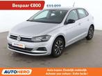 Volkswagen Polo 1.0 IQ.DRIVE (bj 2019), Auto's, Voorwielaandrijving, Stof, Gebruikt, 59 kW