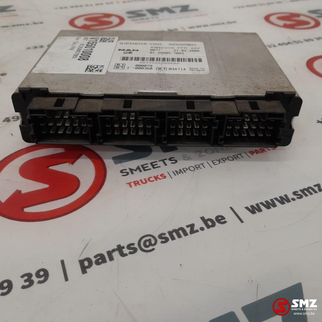 Occ Unité de contrôle ECU FFR MAN, Utilisé, MAN, Électronique et Câbles