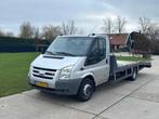 2008 Ford 350L 2.4 TDCI Vrachtwagen oplegger, Overige brandstoffen, Bedrijf, Te koop, Euro 4