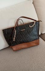 Calvin Klein monograme, Enlèvement, Utilisé, Sac à main