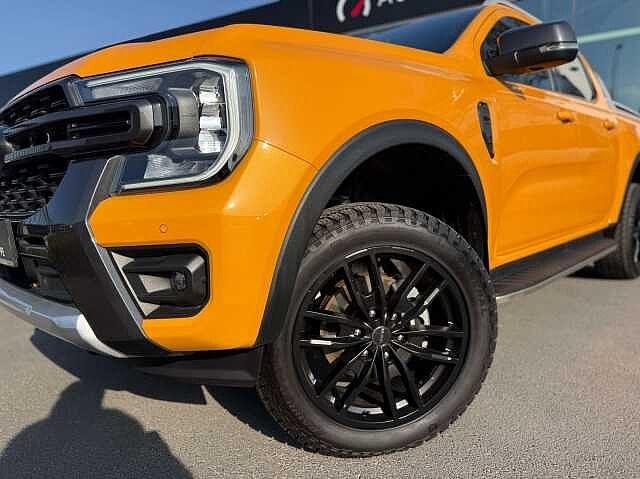 Ford Ranger 3.0D EcoBlue -4WD Wildtrak, Automaat, 175 kW, 237 pk, Bedrijf