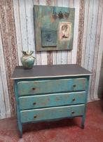 ladenkast, Huis en Inrichting, Kasten | Ladekasten, Ophalen, Zo goed als nieuw