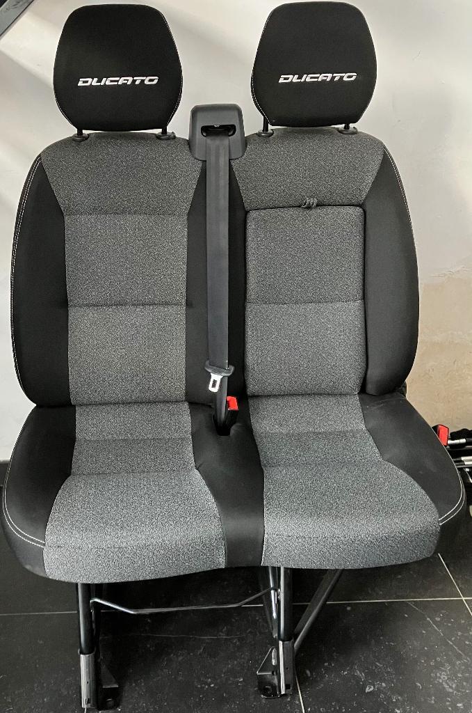 Zetels Fiat Ducato, Autos : Pièces & Accessoires, Habitacle & Garnissage, Fiat, Neuf, Enlèvement