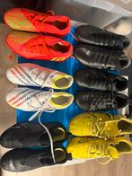 Voetbalschoenen maat 34 tot 42,5, Sport en Fitness, Voetbal, Ophalen, Zo goed als nieuw, Schoenen