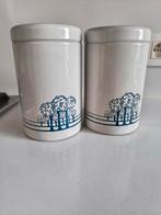 2 retro voorraadbussen Brabantia, Verzamelen, Ophalen of Verzenden