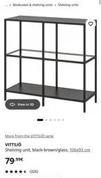 Ikea kast Vittsjo, Ophalen, Zo goed als nieuw