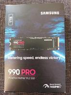 Samsung 990 Pro SSD, Computers en Software, Harde schijven, Ophalen, Nieuw, SSD, Samsung
