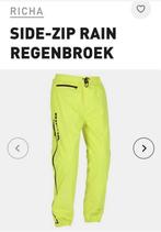Motor regen broek: Side-Zip Rain regenbroek Richa NIEUW, Femmes, Enlèvement ou Envoi, Pantalon | textile, Richa