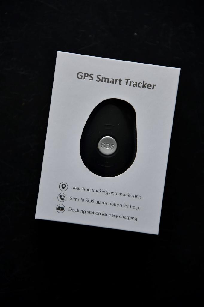 Traceur GPS SMART, Enlèvement, Comme neuf