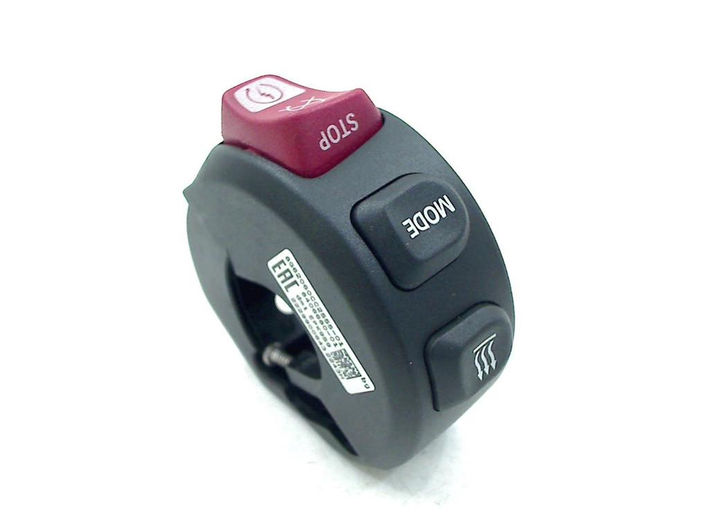 COMMUTATEUR DROIT R 1250 R 2019- (R1250R 2023) (8406680-01), Dhr. S. di Majo, Utilisé, Info@cama-motorparts.nl, P.J. Troelstraweg 8 8
3144 CX  MAASSLUIS, NL