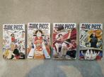 4 mangas One piece à vendre - tomes 1 à 4, Livres, Enlèvement ou Envoi