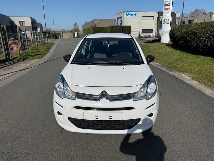 CITROËN - 2016 - C3 - Voiture, Autos, Citroën, Entreprise, C3, Essence, Euro 5, Autre carrosserie, Boîte manuelle, Occasion