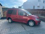 VW Caddy 2.0Tdi 4-Motion / 4x4 / 122pk / 2017, 90 kW, Caddy Combi, Bedrijf, Dealer onderhouden